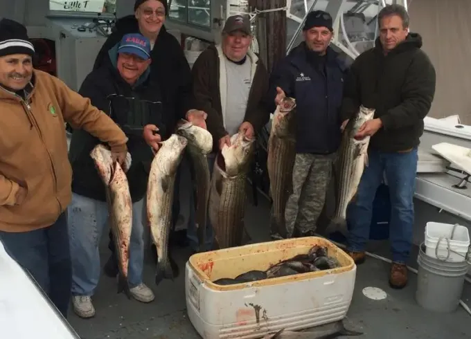 Gone Fishin’ Sport Fishing Charters - Cape May