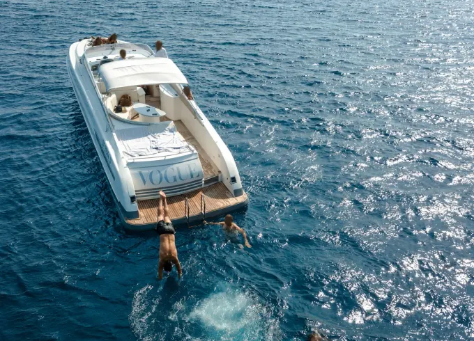 Private Luxury Yacht Tour – Portofino & Cinque Terre aboard Cherokee 51