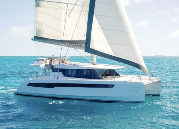 Brand New Leopard 50 Catamaran