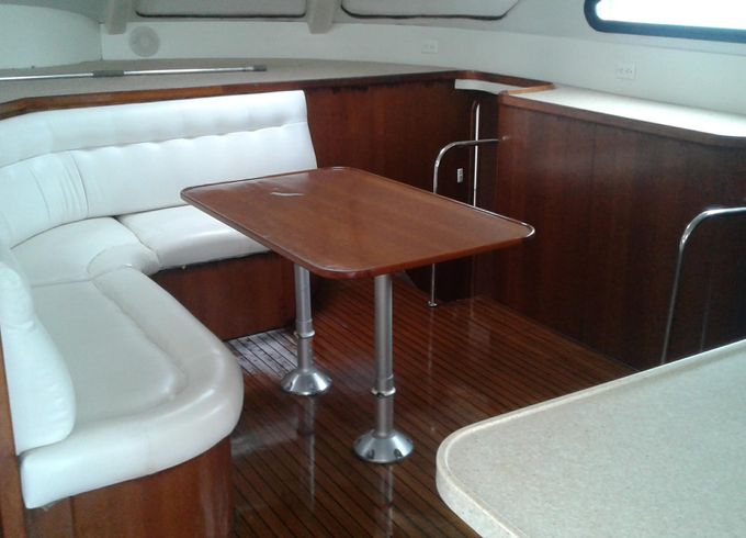 50' Power Catamaran for 20 People in La Romana