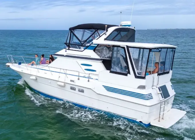 "La Vita e Bella " Yacht Charter in Cape Coral, FL