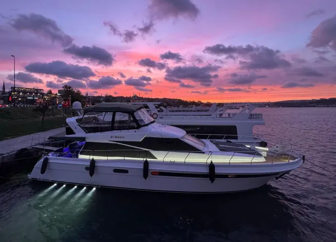 Sunset & Dinner Cruises on the Bosphorus in Istanbul