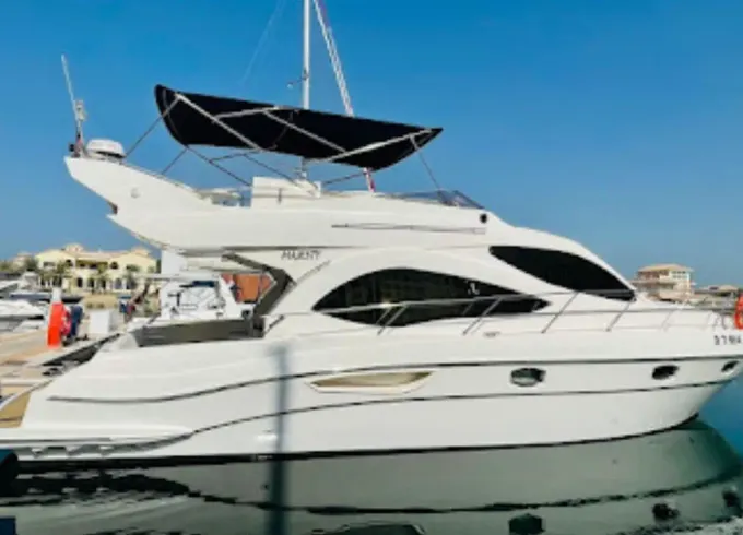 44ft |  Premium Yacht | 16 pax in Dubai, UAE