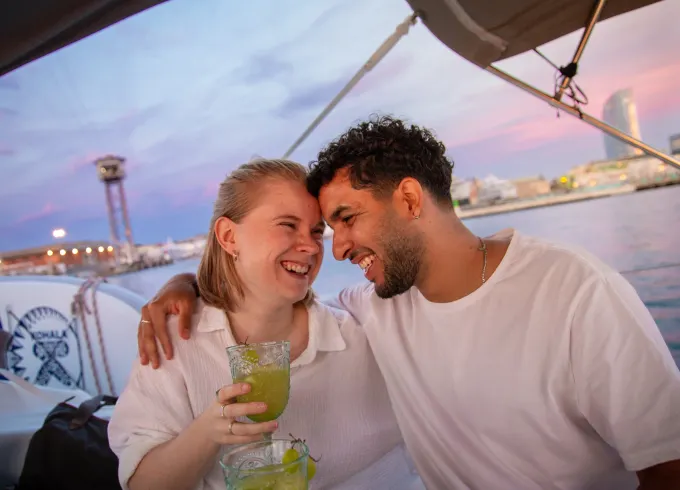 Barcelona Sailing Adventure with Sangria Workshop
