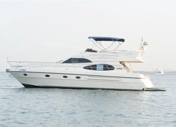 Premium Luxury Yacht   |  52ft  |  20 pax  in Dubai, UAE