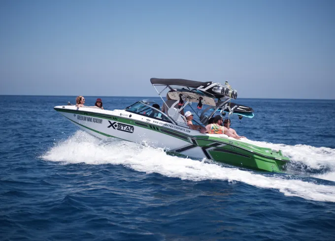 Private Boat Trip Mastercraft X-Star