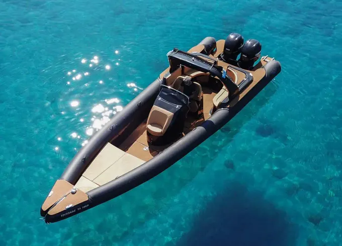 Cruise around Saronic Gulf / Aegina island - Moni islet - Perdika