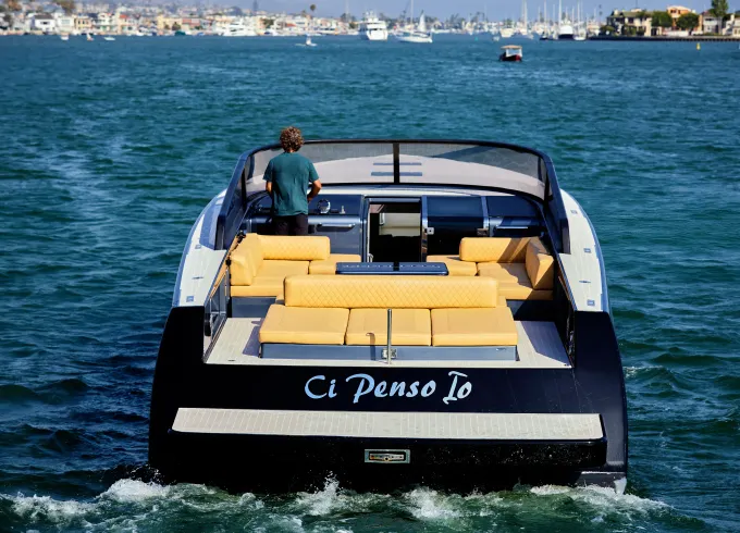 Private Yacht Charter in Newport Beach