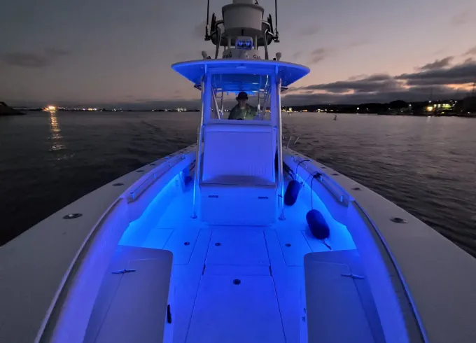 Best Ride in town. Bay Tour, Sunset/Dolphin Cruise, Fishing Charter...