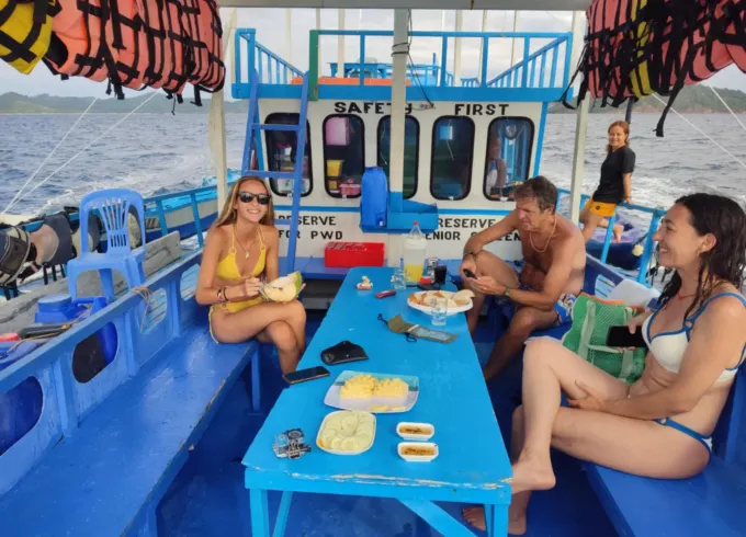Linapacan Island Camping Trip - 2 Days / 1 Night