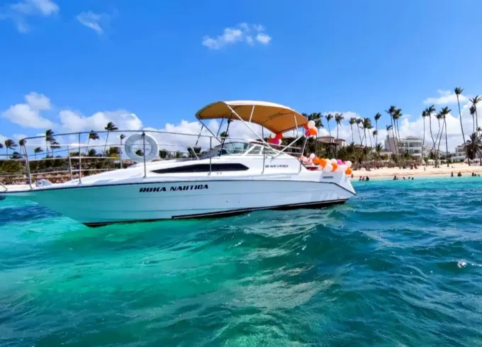 🐬Best of 2026🔶PRIVATE Boat tour🔶 Snorkeling, sea pool and wild beach.