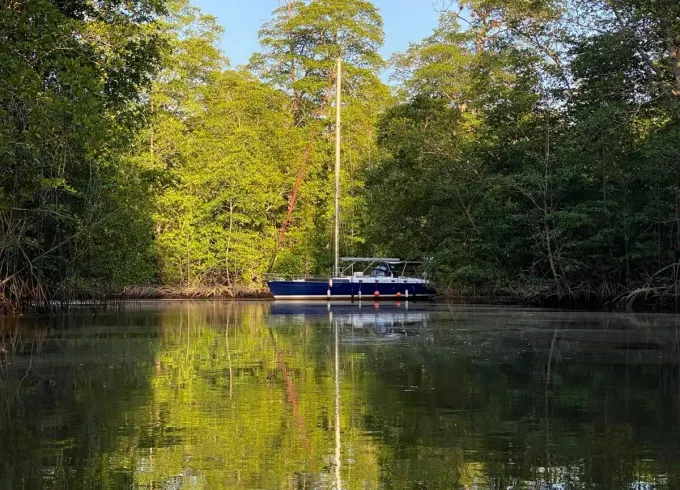 Private Sailing Yacht to Coiba National Park – Overnight Option