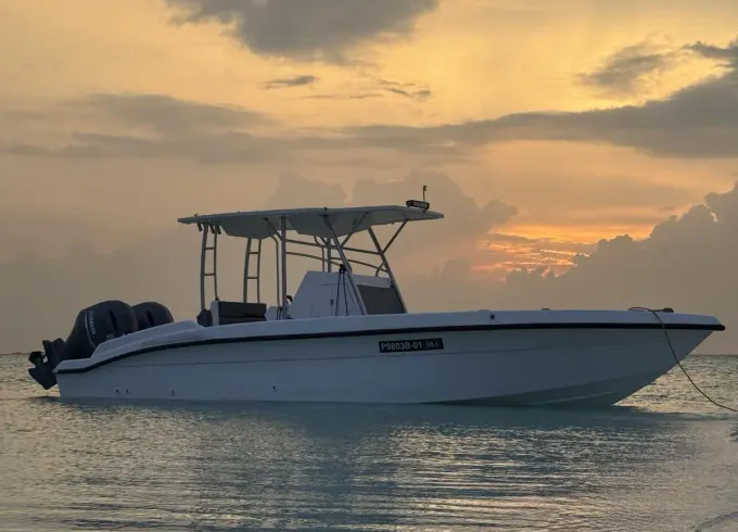Explore Maldives! Fishing and Excursions