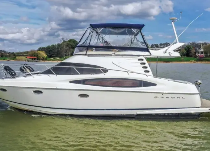 Deal of the Week! 40' Regal Yacht for Rent in Cartagena, Colombia.