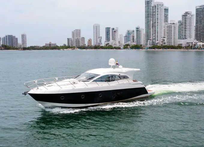Deal of the Week! 44' Sessa Marine Yacht for Rent in Cartagena, Colombia