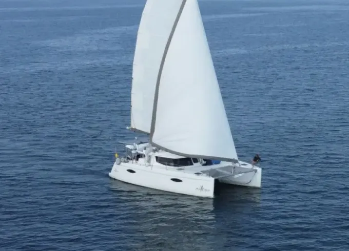 Helia 44 Catamaran: Your Gateway to Adventure and Comfort on the Open Seas