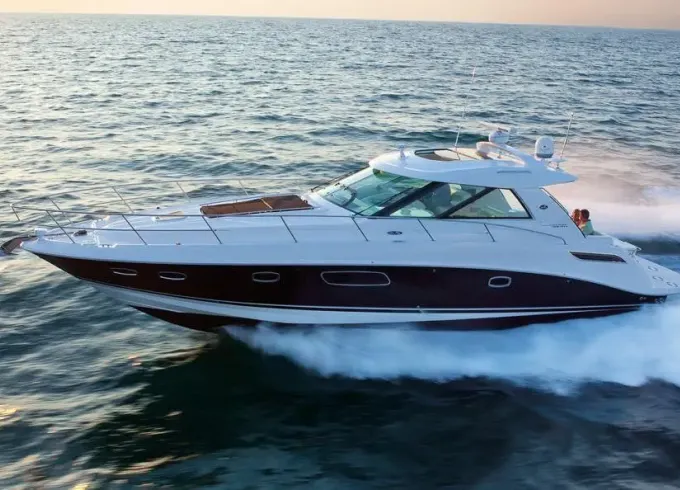 Luxury 43ft Yacht in Miami | Captain Included | Party & Sunset Cruises