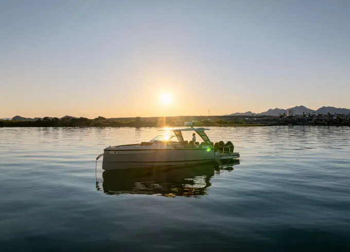 2024 Saxdor 320 GTO | Luxury Day Yacht Experience on the Water