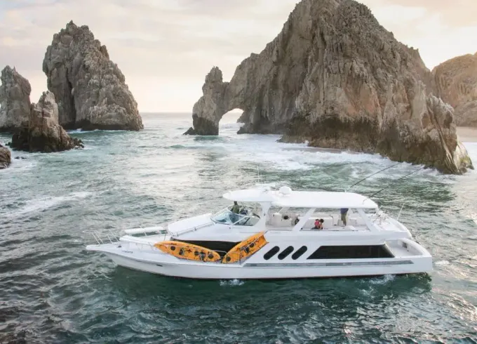 Private Yacht Sunset Wine & Charcuterie Cruise