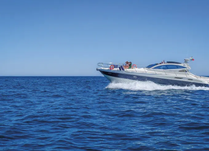 Yacht Experience - Andreza