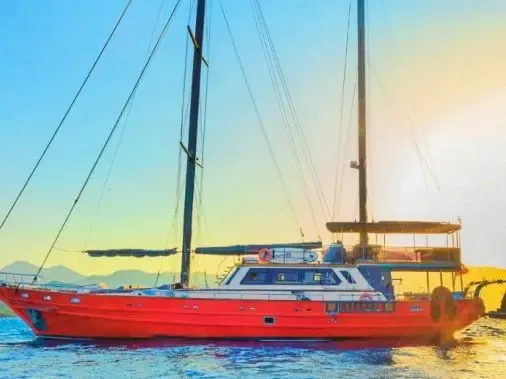 Cruising Mio Vento 26 M Gulet