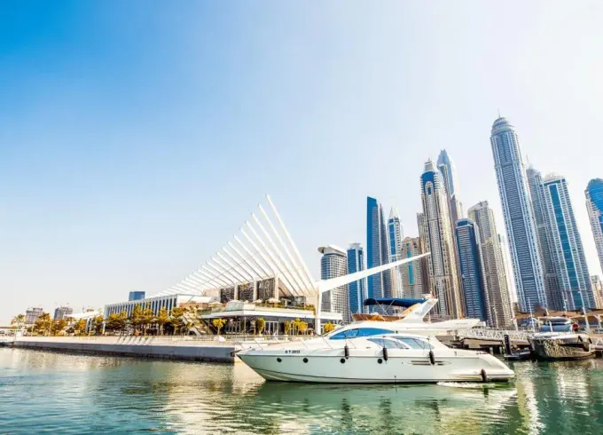 Azimuth | 50ft premuim luxury| jetskie included within price