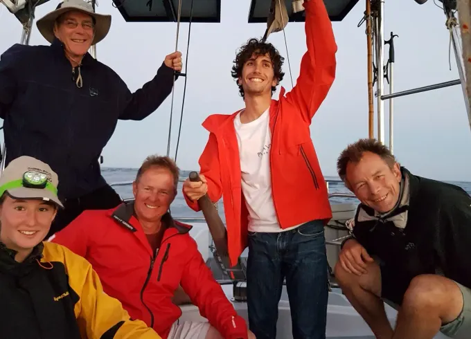Day Skipper Courses in Knysna