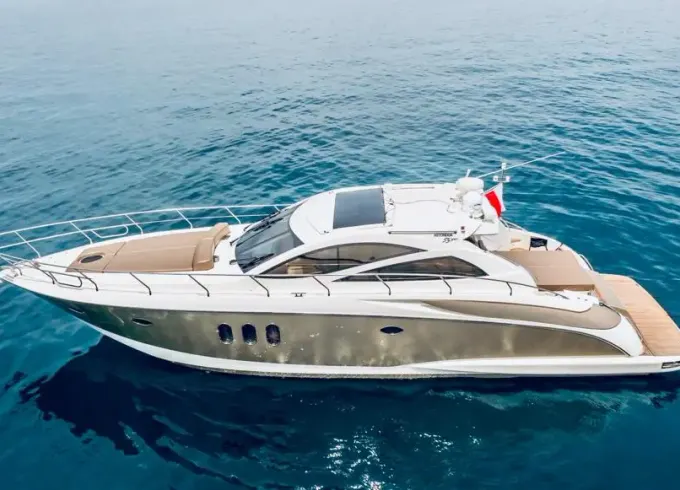 Sporty and Classy daily cruises
