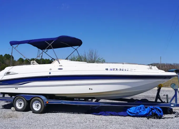 Peanut Island Florida, Sand Bar & Private Chartera 25ft Chaparral Sunesta