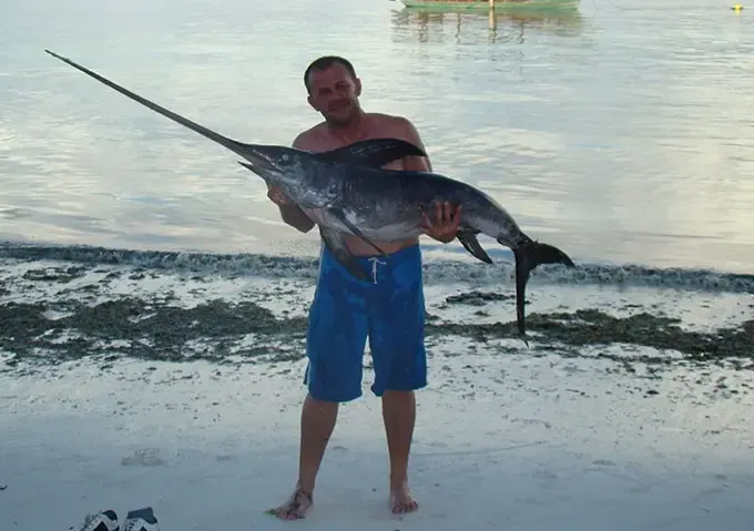 39' Baloo Fishing Charter