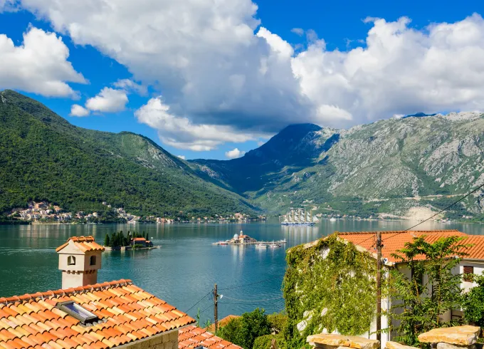 Rent Jeanneau Cap Camarat 7.5 CC and explore Boka Bay in Montenegro