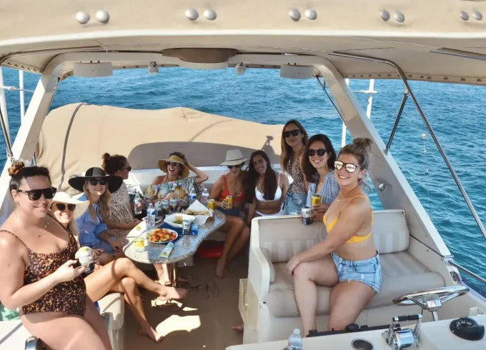 62' McKinna Private Yacht in Cabo San Lucas, Mexico