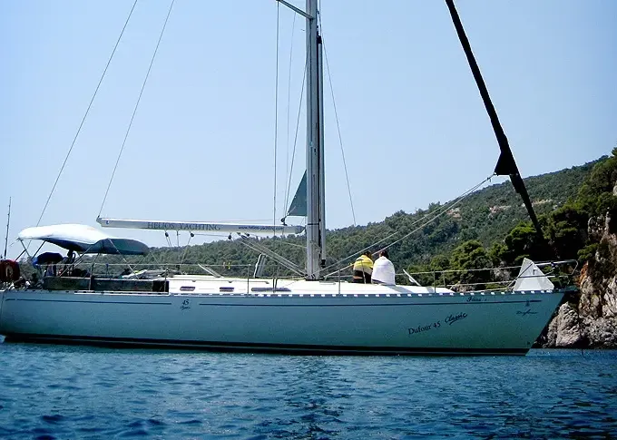 Wine Tasting on Board in Thessaloniki, Greece