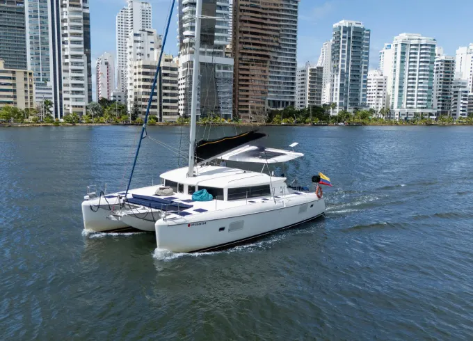 Enjoy Luxury Catamaran for Islands, Sunsets and Night Events