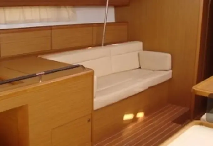 Sun Odyssey 50 DS Cruising Monohull Charter in Marina