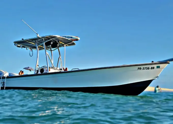 Center Console Spider 22ft in Fajardo
