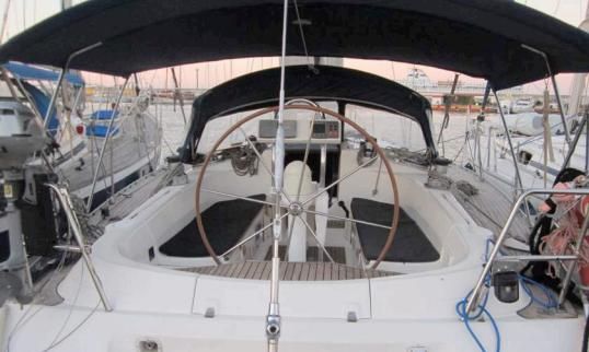 Charter Dufour 45' Cruising Monohull in Sicily, Italy