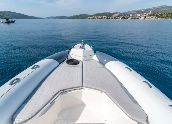 Rent this 2019 Marlin 790 Pro Dynamic RIB in Trogir and Split