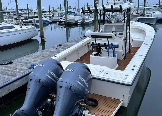 Tour Wrightsville Beach and surrounding islands with Capt Drew