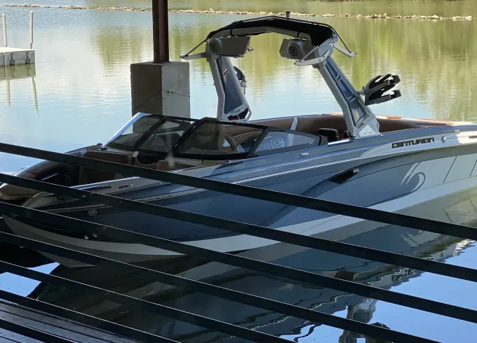 Northern Colorado Wakesurf Charter | Centurion RI257 with Captain