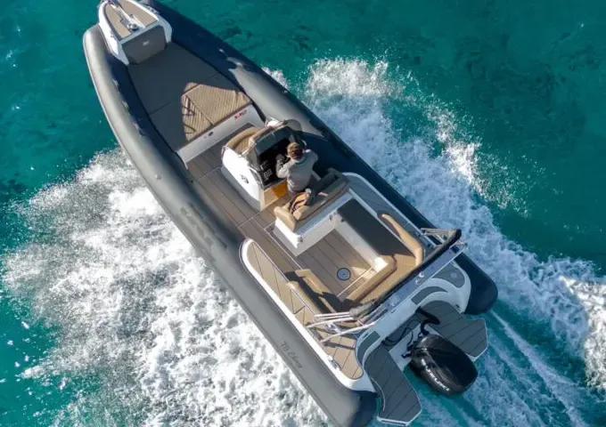 New Bsc Colzany 78 Ebony Luxury (2023) 300hp In Club De Mar Palma