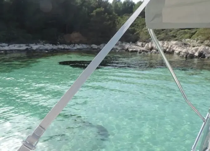 Center Console rental in Biograd na Moru