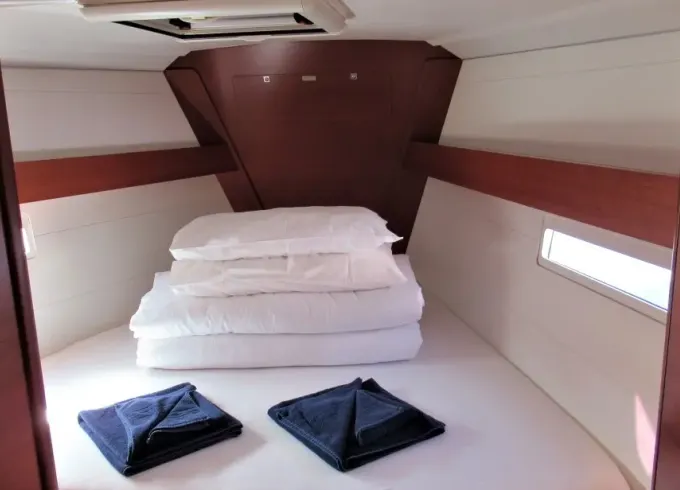 Charter 41ft- Dufour 412 GL- TINTO