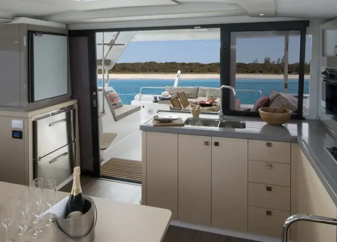Fontaine Pajot Lucia 40 Charter / Rental in Portugal, Algarve