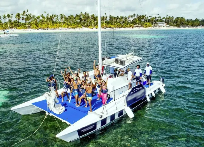 Sailing and motor Catamaran for Cruising and Celebrations🎉Best 2025 Awards 🎉