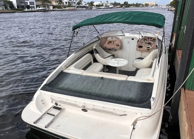 23 ft Boat Sightseeing Tour-Optional Tubing/Snorkeling/Full-day Peanut Island