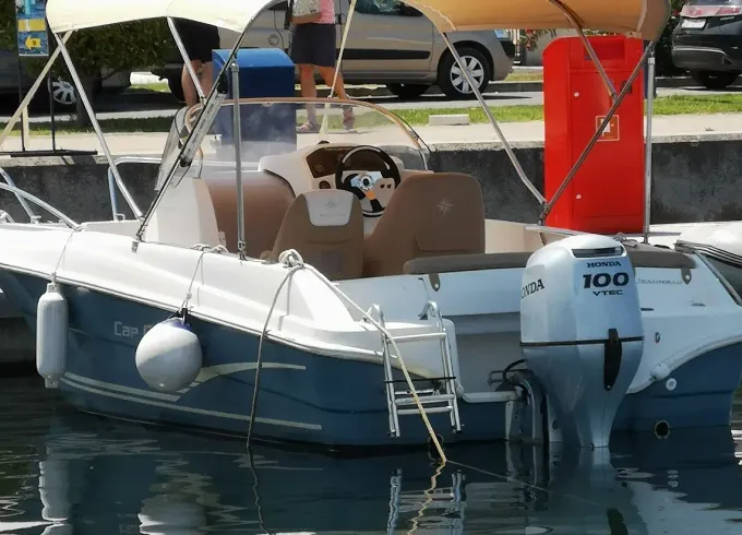 Have an amazing time in Biograd na Moru, Croatia on this CAP CAMARAT
