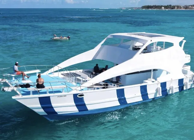 60 Person Catamaran, Pet Friendly - Reserve Your Day On The Water With Us!