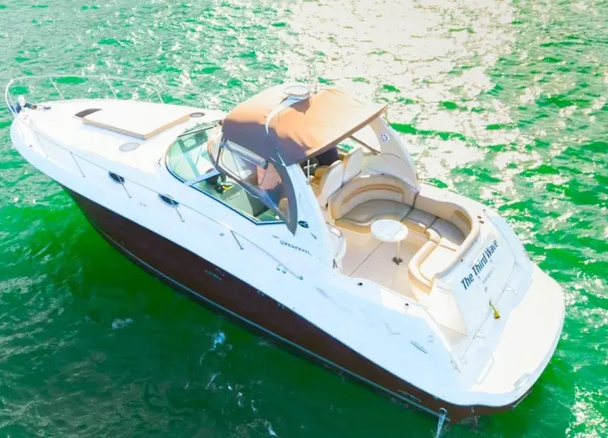 40ft Sea Ray Sundancer Motor Yacht