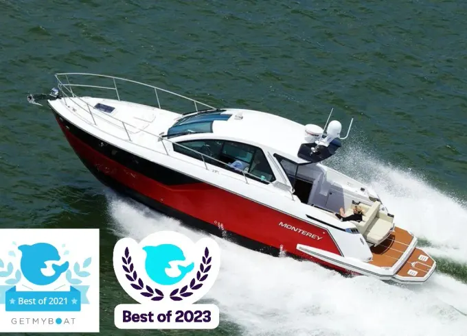 Custom Designed Monterey 360SC | Ultimate Luxury